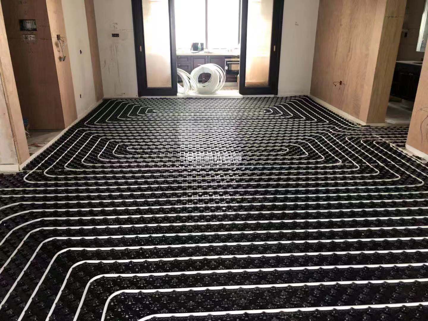 富宁地暖供热前需要注意什么