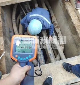 富宁管线探测服务